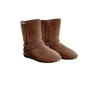 Bearpaw boots